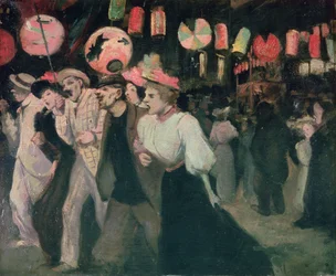 The 14th July 1895